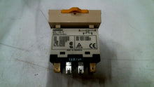 Load image into Gallery viewer, OMRON G7L-1A-T RELAY 30A 277VAC w P7LF-D DIN RAIL BRACKET -FREE SHIPPING