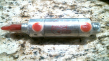 Load image into Gallery viewer, BIMBA 090.5-DP STAINLESS STEEL PNEUMATIC CYLINDER -FREE SHIPPING
