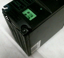 Load image into Gallery viewer, MURR ELEKTRONIK 85084 SWITCH MODE POWER SUPPLY MCS5-115/24 24VDC 5A -FREE SHIP