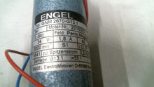 Load image into Gallery viewer, ENGEL GNM 2670-G13.1 MAGNETIC DC MOTOR 34V 1,8A 40W 55;1 -FREE SHIPPING