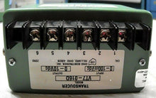 Load image into Gallery viewer, OHIO SEMITRONICS MODEL VT7-016D TRANSDUCER 0-100mVDC / 1-10VDC *FREE SHIPPING*