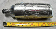 Load image into Gallery viewer, PARKER SCHRADER BELLOWS 1.50DSR01.00 PNEU CYLINDER 1 1/2" BORE 1" STROKE SS *FS*