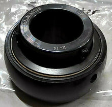 Load image into Gallery viewer, REGAL BELOIT SEALMASTER 2-14 BALL INSERT BEARING 1.25" ID STANDARD DUTY *FRSHIP*