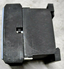 Load image into Gallery viewer, WEG CWC016-10-30V47 IEC MINI CONTACTOR 16A 4POLE 120V 3N.O. POWER CONTACTS *FSHP