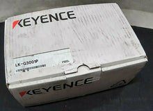 Load image into Gallery viewer, KEYENCE LK-G3001P HI-SPEED HI-ACCURACY CCD LASER DISPLACEMENT SENSOR *FREE SHIP*