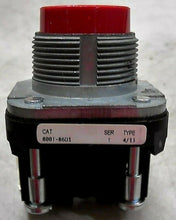 Load image into Gallery viewer, AB ROCKWELL 800T-B6D1 30MM MOMENTARY PUSH BUTTON 800T PB SERIES T 1-N.O. *FRSHIP