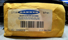 Load image into Gallery viewer, BANNER ENGINEERING UC-300EPD 27504 MINI-BEAM REPLACEMENT LENS ASSEMBLY *FRSHIP*