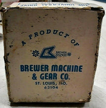 Load image into Gallery viewer, BREWER MACHINE & GEAR 2012-F / 2-012-F TAPER-LOCK BUSHING W/ NEEDLE BEARING *FSH