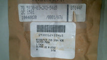 Load image into Gallery viewer, KORRY ELECTRONICS 419-719-3784-436 PUSH SWITCH 5930-01-243-5465 -FREE SHIPPING
