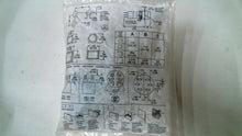 Load image into Gallery viewer, ALLEN BRADLEY 800A-M2DC24 MOMENTARY CONTACT PUSHBUTTON CLEAR 24VAC/DC SER.B -FS