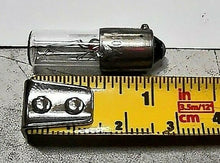 Load image into Gallery viewer, LOT/7 GENERIC MINIATURE BULB / LAMP 120MB *FREE SHIPPING*