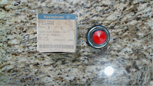 Load image into Gallery viewer, WESTINGHOUSE PB1AAR RED FLUSH PUSHBUTTON OPERATOR MODEL A -FREE SHIPPING