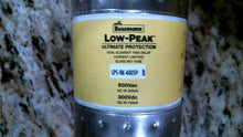 Load image into Gallery viewer, BUSSMANN LPS-RK-400SP CLASS RK1 FUSE 400A 600V LOT/3 - FREE SHIPPING
