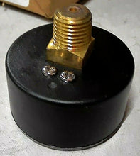 Load image into Gallery viewer, 3-WINTERS PEM1409 1-NORGREN 18-013-212 0-160PSI/1-1100kPa GAUGES *FREE SHIPPING*