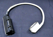 Load image into Gallery viewer, ALLEN BRADLEY ROCKWELL 1492-CONCAB005X SER.A PRE-WIRED CONNECT CABLE *FREE SHIP*