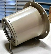 Load image into Gallery viewer, MIS8C UNIVERSITY SOUND EV PAGING PA SPEAKER COMPACT FLUSH MOUNT HORN *FREE SHIP*