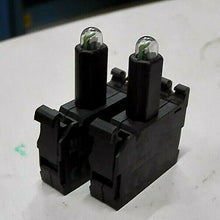 Load image into Gallery viewer, AB ROCKWELL 800F-N3R SER B RED INTEGRATED LED LAMP MODULE *FREE SHIPPING*