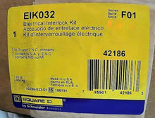 Load image into Gallery viewer, SCHNEIDER SQUARE D EIK032 ELECTRICAL INTERLOCK KIT 2NO/2NC 42186 (SEALED) *FRSHP
