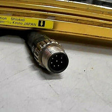 Load image into Gallery viewer, OMRON STI F3SJ-A1445P20-D SAFETY LIGHT CURTAIN RECEIVER (VER 2.23) 2012 *FRSHIP*