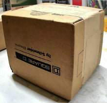 Load image into Gallery viewer, SCHNEIDER ELECTRIC SQUARE D 9001KYK14 ENCLOSURE W/PUSHBUTTON STOP 30MM 10A *FS*