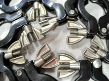 Load image into Gallery viewer, (QTY 8) VACUUM FITTING CLAMPS FOR KQ30/NW30 STYLE FLANGES *FREE SHIPPING*