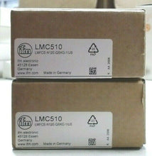 Load image into Gallery viewer, EFECTOR IFM LMFCE-N12E-QSKG-1/US-LMC510 SENSOR FOR POINT LEVEL DETECTION *FRSHIP