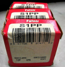 Load image into Gallery viewer, LOT/3 FAFNIR TIMKEN FEDERAL MOGUL S1PP BALL BEARING RADIAL DEEP GROOVE *FREESHIP