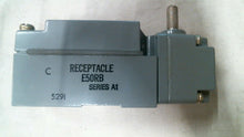 Load image into Gallery viewer, CUTLER HAMMER E50SB SWITCH E50DR1 PRETRAVEL E50RB RECEPTACLE SER.A1&A2-FREE SHIP