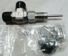 Load image into Gallery viewer, PARKER INSTRUMENTATION 8M-RL4A-VT-SS-MN-KC RELIEF VALVE STAINLESS STEEL *FRSHIP*