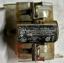 Load image into Gallery viewer, (2/LOT) WESTINGHOUSE PB1A CONTACT BLOCK 600 VAC 1 NO 9084A18G01 *FREE SHIPPING*