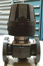 Load image into Gallery viewer, ITT WEIR 2-2436-TME-31-A116-SSBOLT:Y DIA-FLO DIAPHRAM VALVE SOLID PVC 2" *FRSHIP