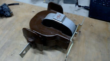 Load image into Gallery viewer, TOSHIBA A-E6C RESIN MOLDED CURRENT TRANSFORMER 50:5A -FREE SHIPPING