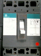 Load image into Gallery viewer, GENERAL ELECTRIC TED134030 CIRCUIT BREAKER 480VAC 250VDC 30A 3P -FREE SHIPPING