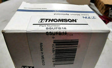 Load image into Gallery viewer, DANAHER THOMSON SSUFB16 LINEAR BEARING BALL BUSH PILLOW BLOCK SUPER SMART 1" *FS