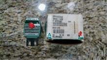 Load image into Gallery viewer, ASCO OPKF8262G002 SOLENOID VALUE T932332 120V 60HZ - FREE SHIPPING