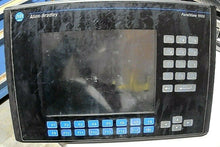 Load image into Gallery viewer, AB ROCKWELL 2711-K10C20 SER D REV B FRN 4.20 PANELVIEW 1000 OP INTERFACE FR SHIP