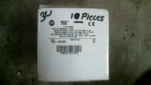 Load image into Gallery viewer, ALLEN BRADLEY 700-HN100, 8 PIN SOCKET RELAY BASE 8P BOX/10 -FREE SHIPPING