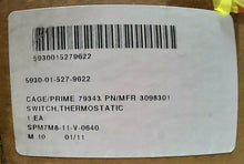 Load image into Gallery viewer, JOHNSON CONTROLS A19AGF-31 TEMPERATURE CONTROL RANGE 40/90 DEG F/5' CAP FREE SHP