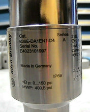 Load image into Gallery viewer, AB ROCKWELL 836E-DA1EN1-D4 PRESSURE SWITCH SOLIDSTATE 0-145PSI 12-30VDC 4PIN *FS