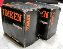 Load image into Gallery viewer, LOT/2 TIMKEN IR-1616 NEEDLE ROLLER BEARING INNER RING 1.0000 INCH BORE *FRSHIP*