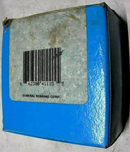 Load image into Gallery viewer, GENERAL BEARING S8702-88-300 INSERT BEARING 5/8" ID 1-3/4" OD 5/8" WIDTH *FRSHIP