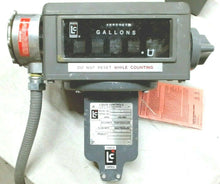 Load image into Gallery viewer, BUNDLE LIQUID CONTROLS M-5-8 FLOW METR 0788700-062 RGSTR 767181-327 TRNSMITR *FS