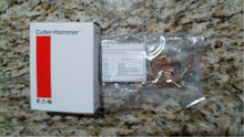 Load image into Gallery viewer, CULTER HAMMER EATON 6-22-2 CONTACT KIT 3 POLE SIZE 0 - FREE SHIPPING
