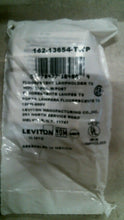 Load image into Gallery viewer, LEVITON 162-13654-TWP FLUORESCENT LAMPHOLDER T5 120W 600V LOT/7 -FREE SHIPPING