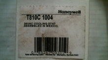 Load image into Gallery viewer, HONEYWELL T810C-1004 COOLING STAT 24VAC -FREE SHIPPING