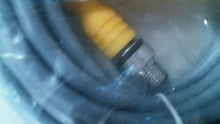 Load image into Gallery viewer, TURCK ELEKTRONIK RSC 8T-5 EUROFAST CORDSET MALE CONNECTOR U0894-04 -FREE SHIP