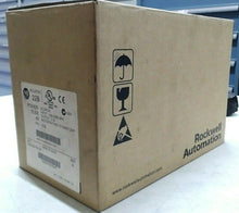 Load image into Gallery viewer, AB ROCKWELL 22B-D2P3N104 SERIES A POWERFLEX 40 AC DRIVE 0.75KW/1HP *FREE SHIP*