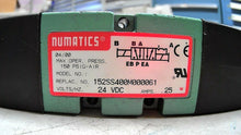 Load image into Gallery viewer, ASCO NUMATICS 152SS400M000061 / 225-372B SOLENOID VALVE / COIL *FREE SHIPPING*