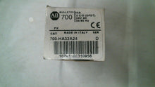 Load image into Gallery viewer, ALLEN-BRADLEY 700-HA32A24 RELAY 24VAC 10A SER.D -FREE SHIPPING