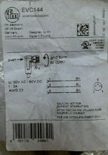 Load image into Gallery viewer, IFM EFECTOR ADOAF030MSS0002H03 CONNECT CABLE w/SOCKET EVC144 -FREE SHIPPING